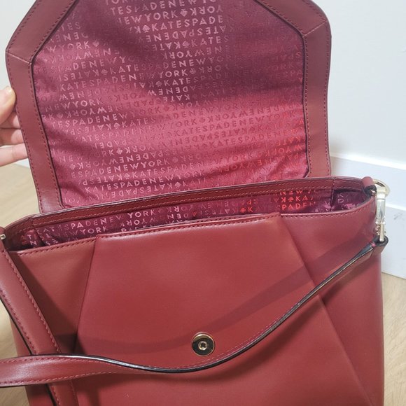 Kate spade medium size purse - Picture 7 of 13